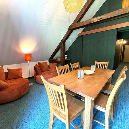Hotel Des Comtes 더뷔 외부 사진