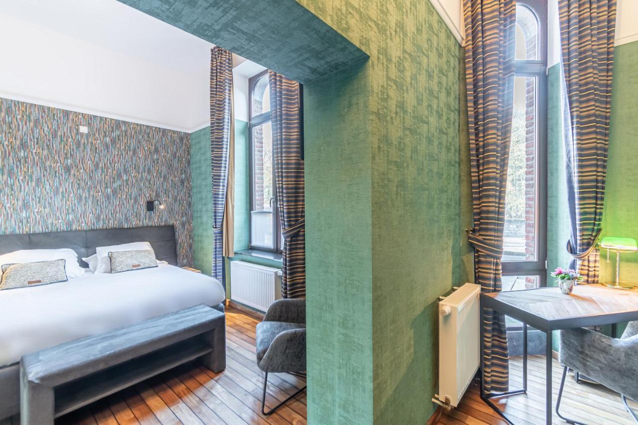 Hotel Des Comtes 더뷔 외부 사진