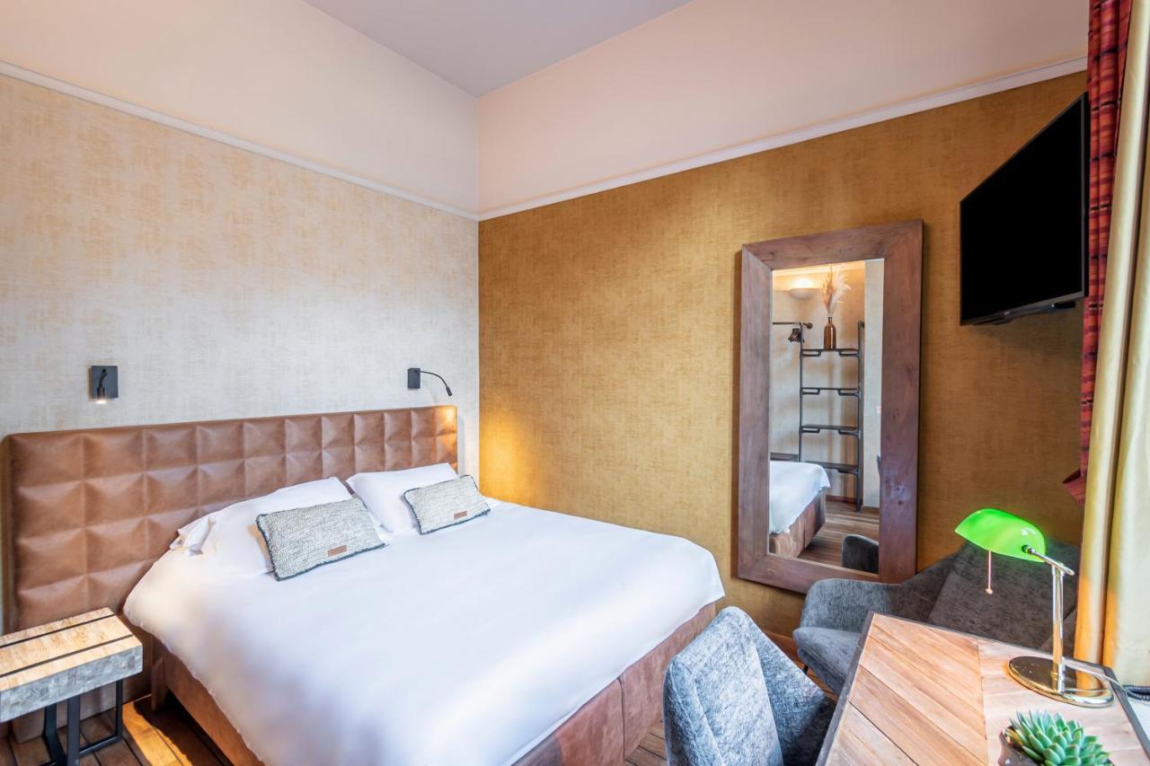 Hotel Des Comtes 더뷔 외부 사진