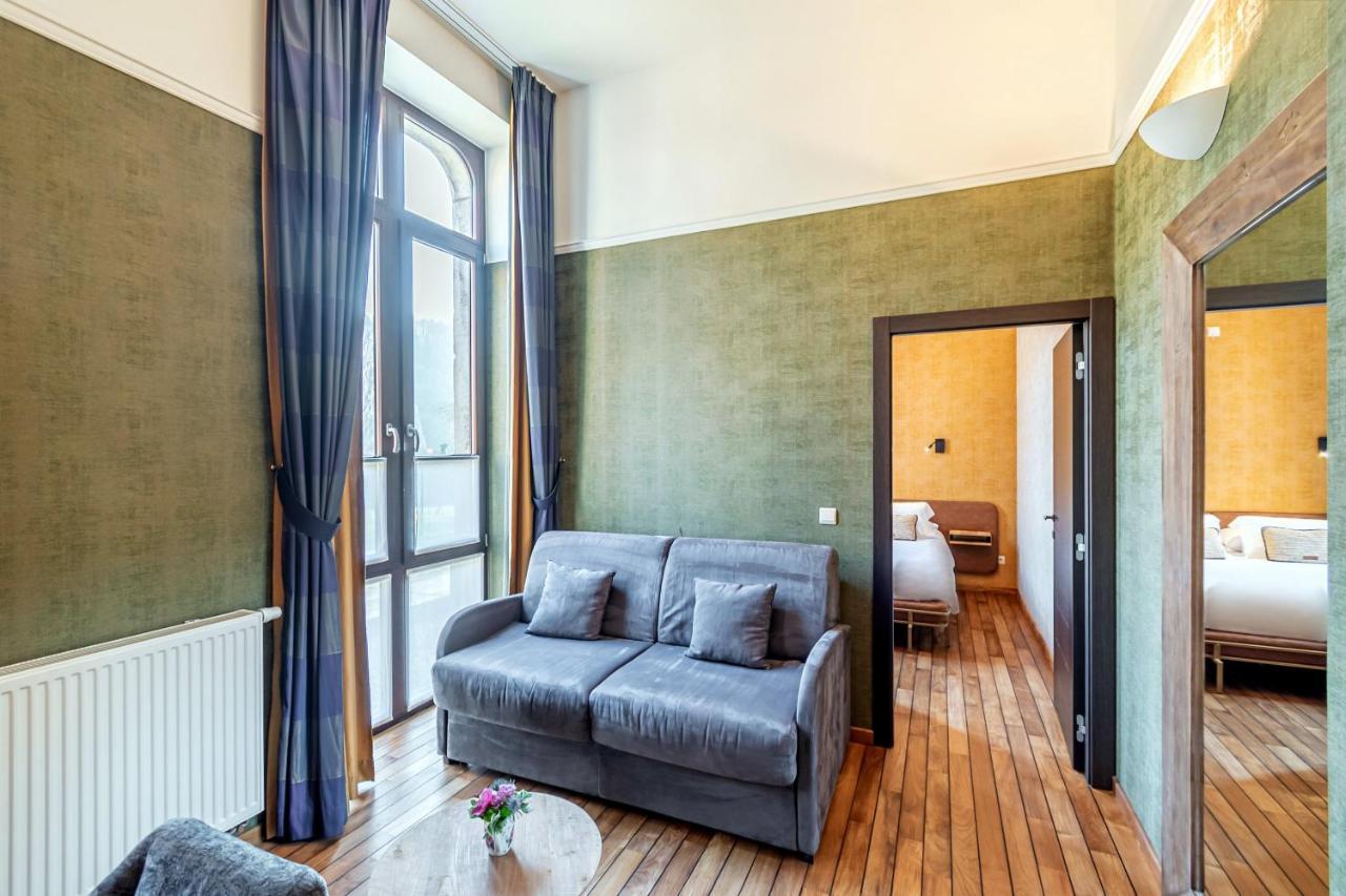 Hotel Des Comtes 더뷔 외부 사진