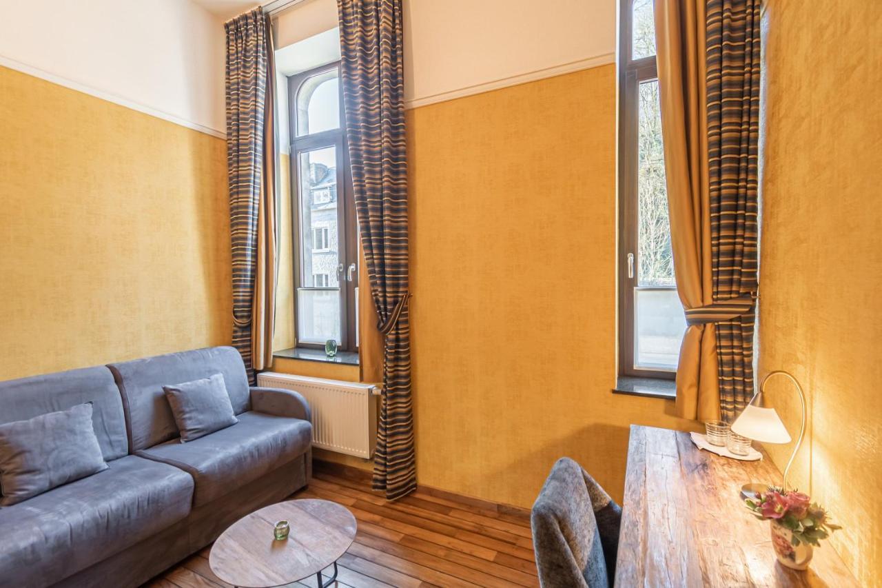 Hotel Des Comtes 더뷔 외부 사진