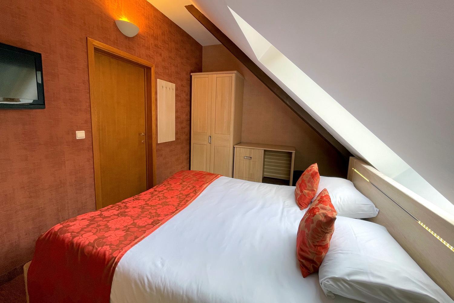 Hotel Des Comtes 더뷔 객실 사진