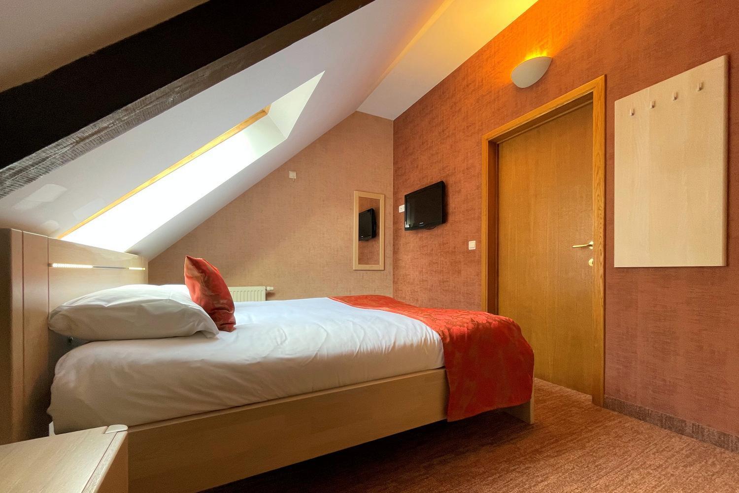 Hotel Des Comtes 더뷔 객실 사진