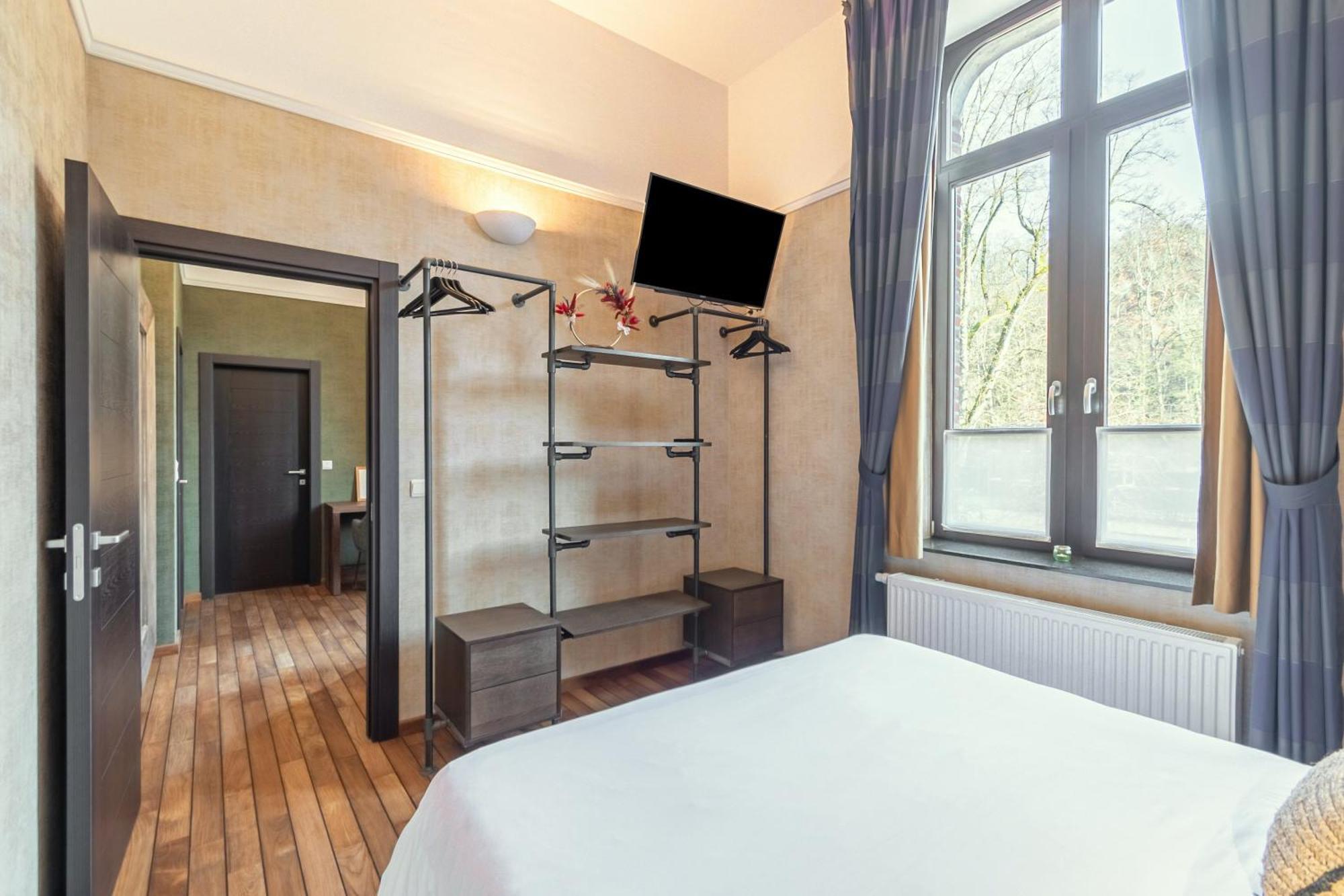 Hotel Des Comtes 더뷔 객실 사진