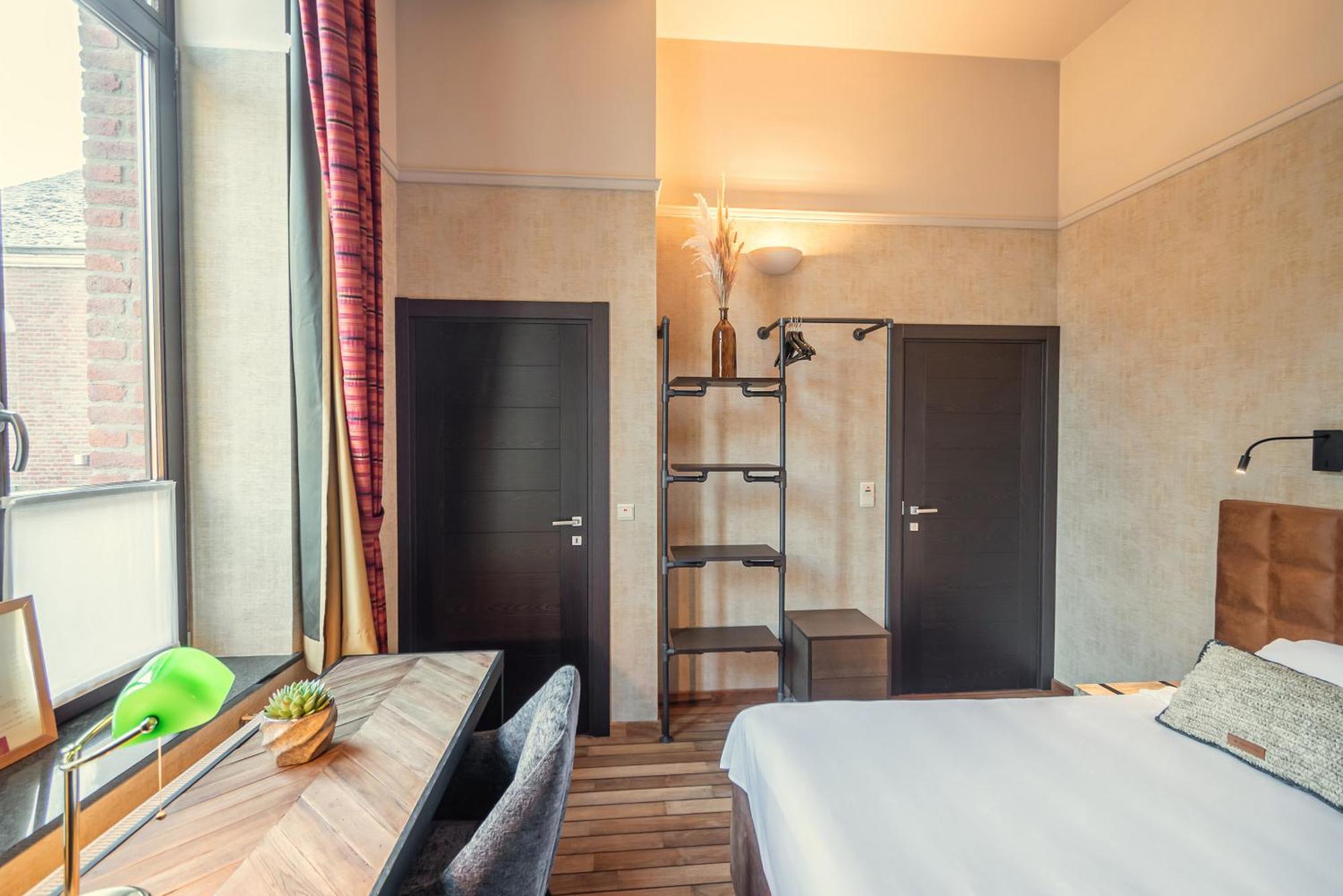 Hotel Des Comtes 더뷔 객실 사진