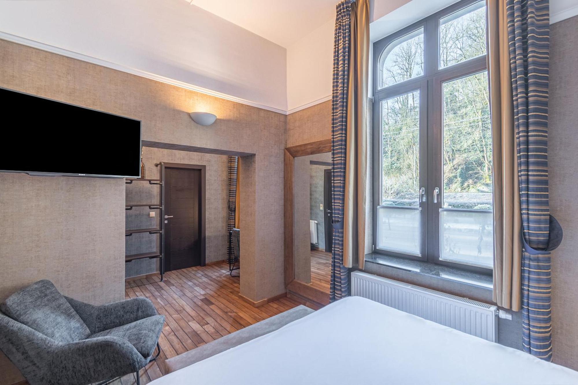 Hotel Des Comtes 더뷔 객실 사진
