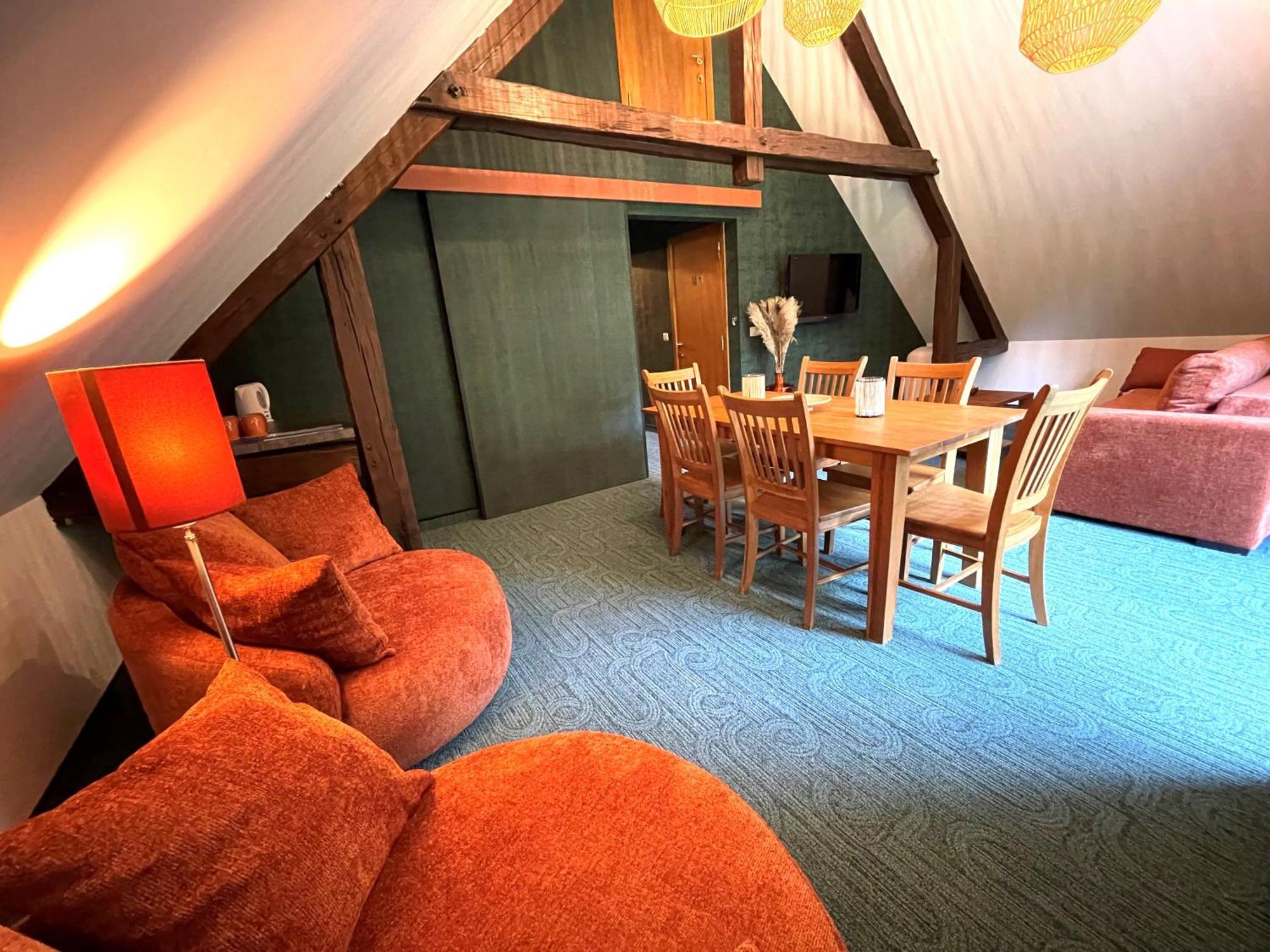 Hotel Des Comtes 더뷔 외부 사진