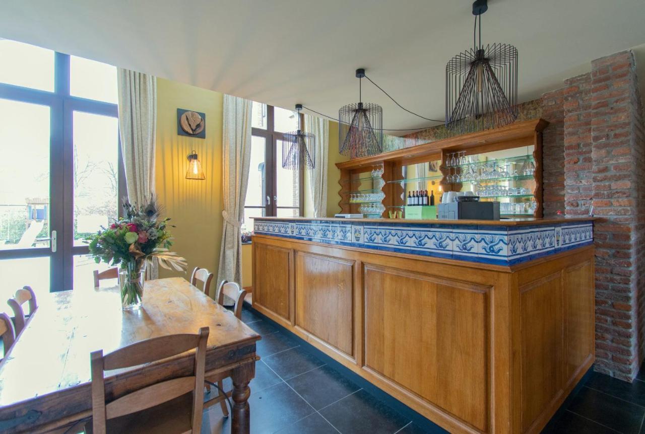 Hotel Des Comtes 더뷔 외부 사진