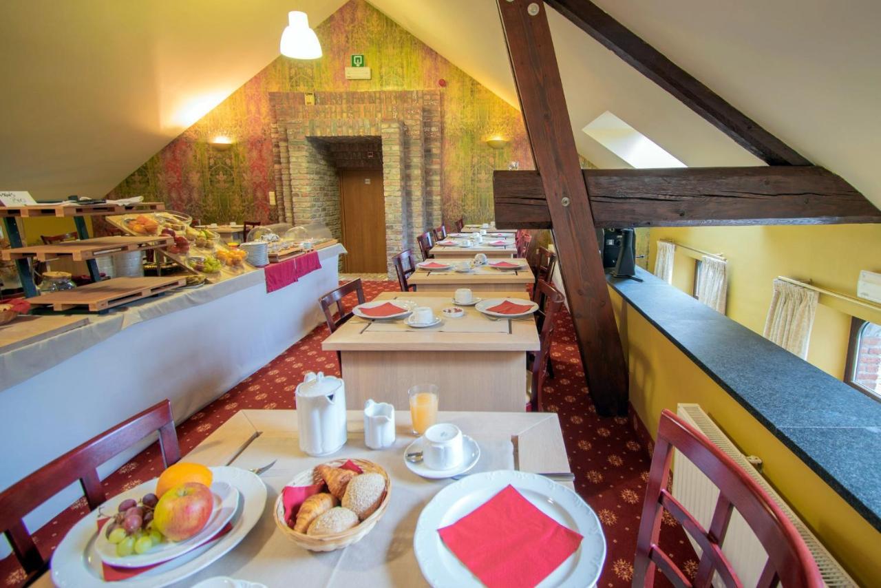 Hotel Des Comtes 더뷔 외부 사진
