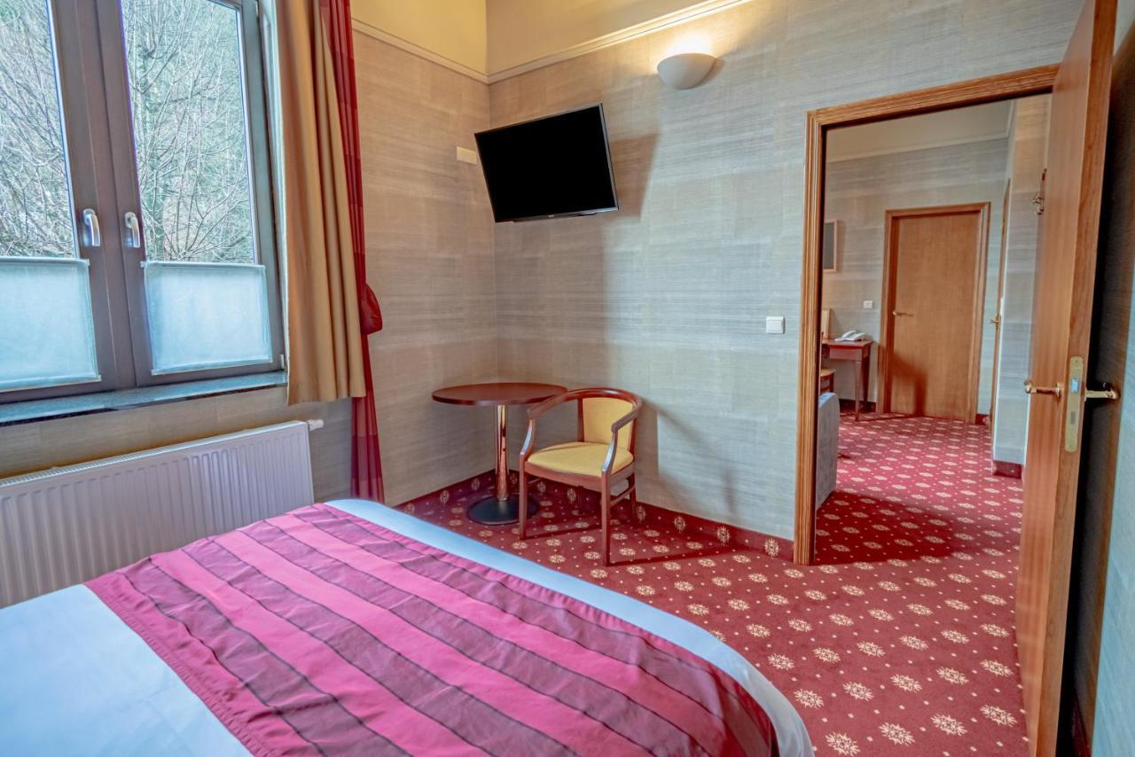 Hotel Des Comtes 더뷔 외부 사진