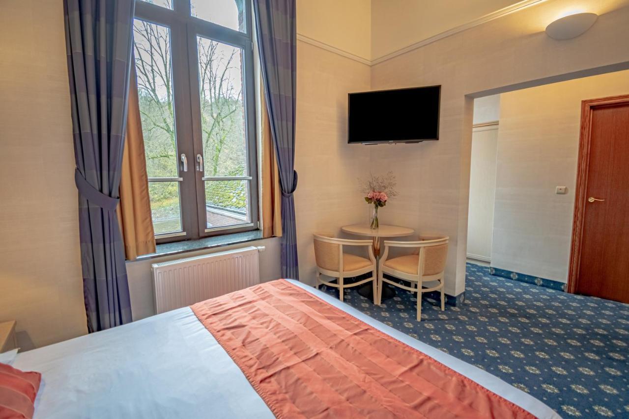 Hotel Des Comtes 더뷔 외부 사진
